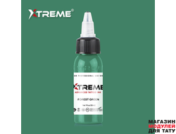 Краска Xtreme Ink Forest Green