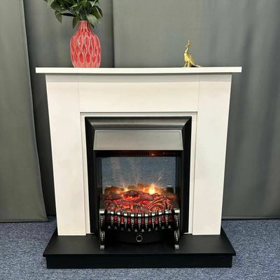 Электрокамин Lord WT-DK с очагом Fobos