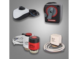 Сервоприводы