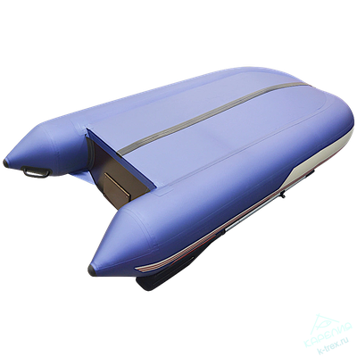 Лодка ПВХ Hunterboat Стелс 275