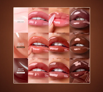 Gisou Honey Infused Lip Oil - Масло для губ