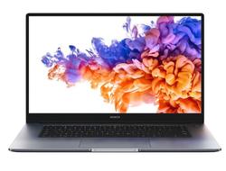 HONOR MagicBook 15 (5301AFVQ) 15.6" FHD IPS 16 ГБ,  512 ГБ(SSD)  Win 11 Серый
