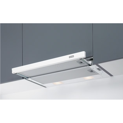 FTC 632 L WH (315.0547.797) белый металл вытяжка (слайдер)