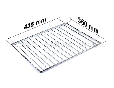 Решётка для духовки Брест (Гефест) 43.5/36.0