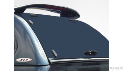 Кунг на Ford Ranger SJS Canopy / Hardtop
