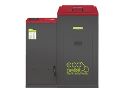 Котел пеллетный KITURAMI KRP-20A