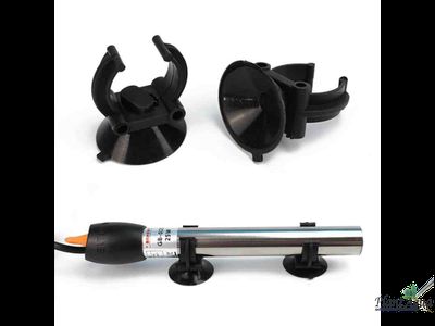 Присоска с клипсой для обогревателя