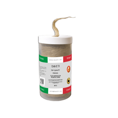 Сантехнический лён  DAVETI