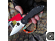 Складной нож Spyderco Domino G10