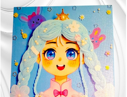 Набор для творчества «Создай свою картину», вариант 7