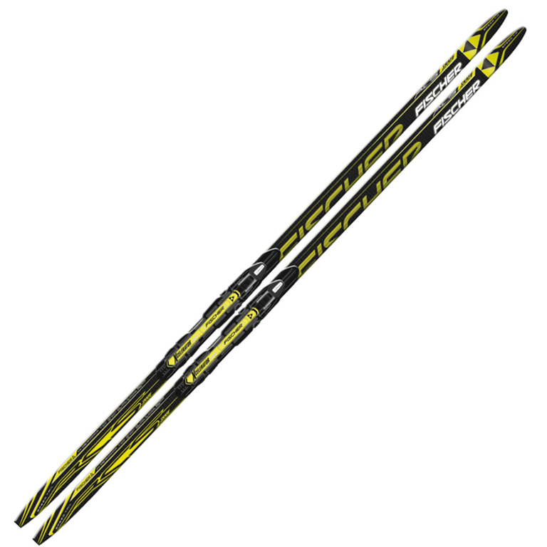 Беговые лыжи FISCHER - Бег.лыжи FISCHER RCS Skating JR 14г N60113 NIS