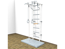 ДСК-2.с "Роки-1" ступеньки ПВХ в Воронеже