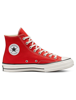 Кеды Converse Chuck Taylor 70 красные высокие 164944C