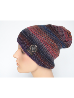 Vizio Италия 110 CL шапка бордовая фото