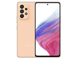Samsung Galaxy A53 5G 8/128GB Оранжевый