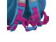 Рюкзак TIGER FAMILY (ТАЙГЕР) для дошкольников, голубой, девочка, "Милая бабочка", 26х21х13 см, SKCS18-A04