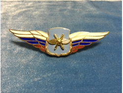 Должностной знак командира дивизии и ей равного соединения ВКС