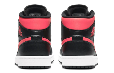 Nike air jordan 1 mid red outlet