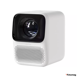 Проектор Xiaomi Wanbo Projector T2 MAX NEW(AI Auto-Focus/450 ANSI/High-Res/Low Noise)
