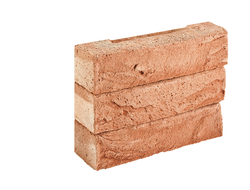 Кирпич ручной формовки Никольский 0,5НФ 210х60х65