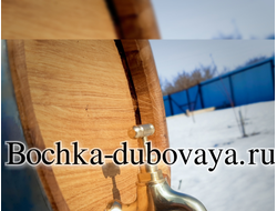 старые винные бочки