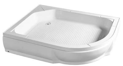 ДУШЕВАЯ КАБИНА RIVER DESNA 100/80/24 МТ L 100X80