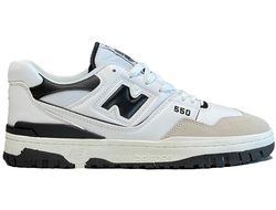 NEW BALANCE 550 ARRIVING WHITE & NAVY