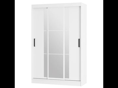 Тайм Шкаф-купе (1310*2000*500мм), белый