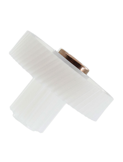 Шестерня малая для мясорубки Vitek d45mm