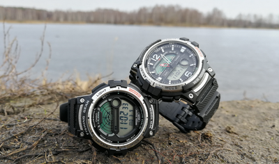 Часы Casio WSC-1250H-1A