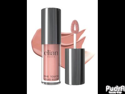 ELIAN Жидкие румяна One Touch Liquid Blush тон 04 Lovely