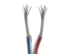 Шлейф питания ARL-20AWG-CLEAR-2Wire-CU