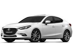 Mazda 3 BM 2014-2018