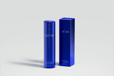 LIŪMI ГЕЛЬ ОЧИЩАЮЩИЙ ДЛЯ ЛИЦА