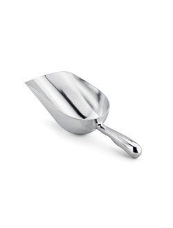 Совок для сыпучих продуктов  360 гр.  алюм. MGsteel /1/