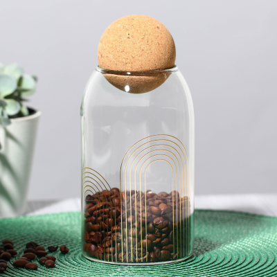 Банка для хранения, 800 мл