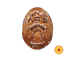 Храм (овал), варёная сгущёнка (200 гр)