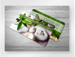 Дисконтные и пластиковые карты