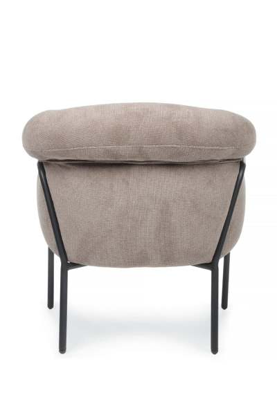 Кресло Shell FS43A Кремовый ткань