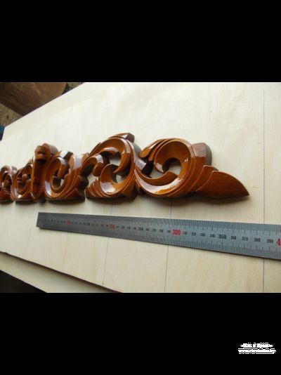 Накладной орнамент