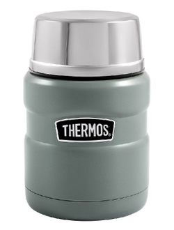 Термос THERMOS SK 3000 MGR Military Green, 0.47л, зеленый