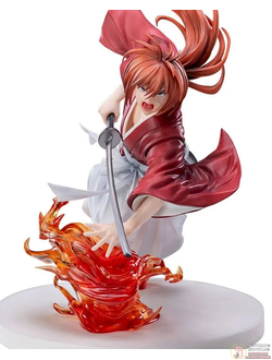 Фигурка Кэнсин Химура (Kenshin Himura Luminasta)