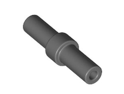 Bar 2L with Stop Ring, Dark Bluish Gray (78258 / 6350724)