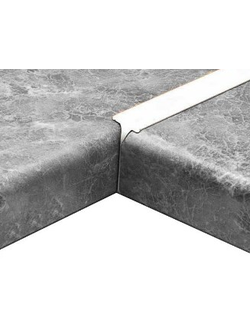 Профили для столешниц и стеновых панелей