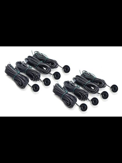 LCD-18  (Парктроник - 8 датчиков)