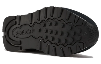 Reebok Classic Leather Black White