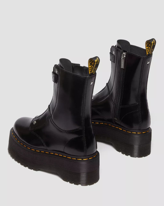 Ботинки Dr. Martens Jetta Hi Max Leather Platform женские купить в