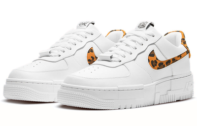Af1 leopard on sale