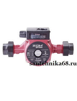 Насос циркуляционный ZOX OPTIMA ZO 25-4 25-6 32-4 32-6 180мм