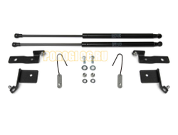 Амортизаторы капота, 2 шт. АвтоУпор для Mitsubishi L200 V рестайлинг 2018-